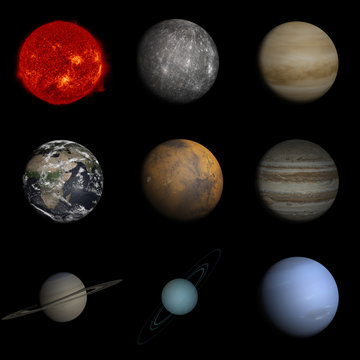 Solar system