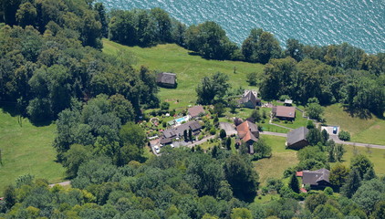 région d'amden...suisse