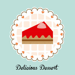 Dessert design
