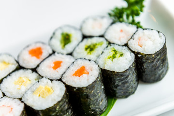 Sushi roll