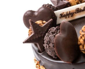 Chocolate cake