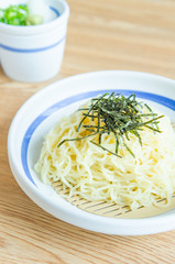 Soba noodles