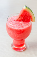 Watermelon juice
