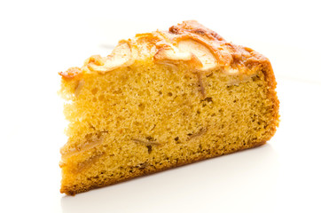 Apple cake