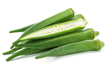 Fresh Okra
