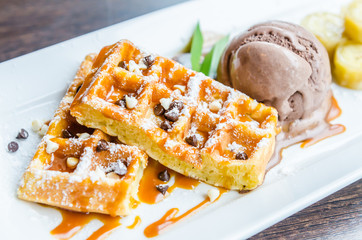 Waffle