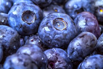 Blueberries