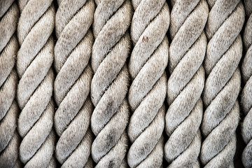 Rope background and texture