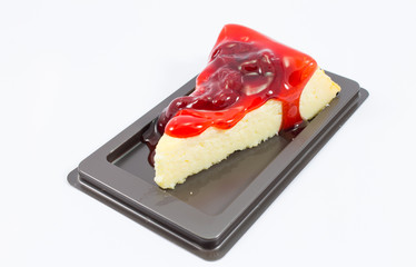 Strawberry Cheesecake