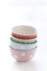 食器　小鉢　器　カラフル　明るいキッチン