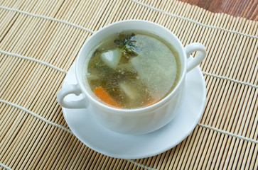 cabbage soup