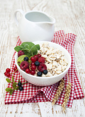 Healthy Breakfast