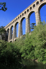 Obraz premium aqueduc