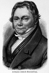 Johann Jakob Berzelius