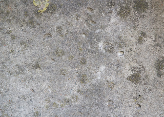 Грязный серый бетон