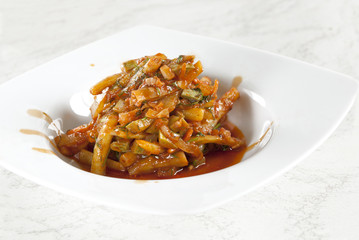 Vegetable ragout