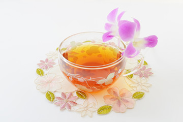 一杯の紅茶