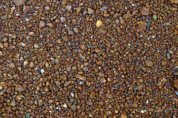 gravel background
