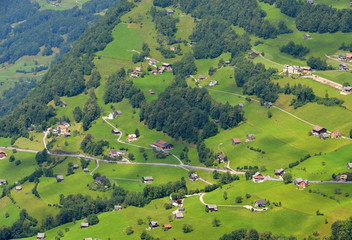 suisse....walensee et région