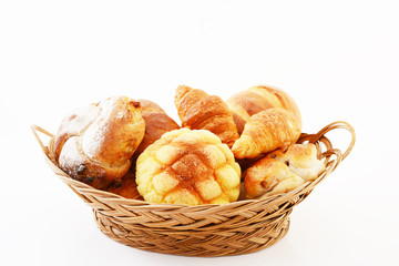 おいしそうなパン