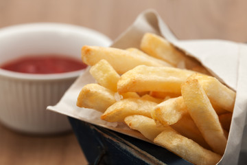 French fries