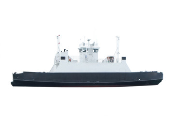 Obraz premium ferry boat