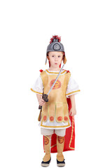 Little legionary