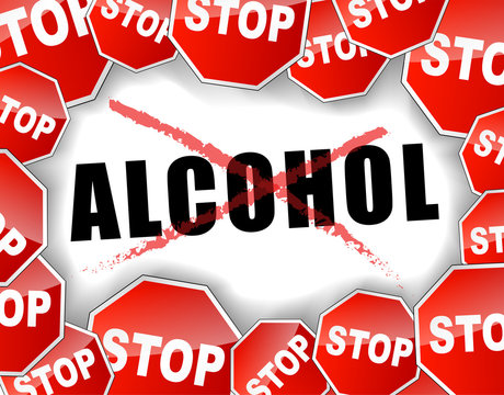 Stop alcohol