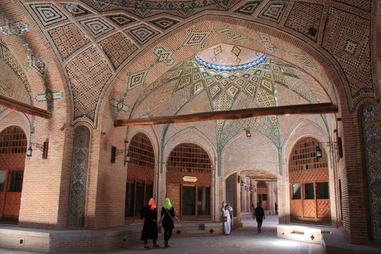 Iran, Qazvin