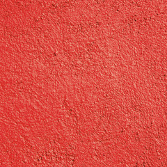 Fototapeta premium Red textured wall background