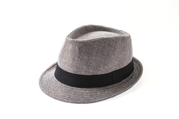 Hat isolated on white