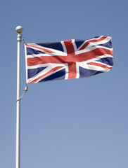 English Flag