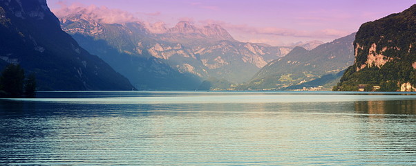 suisse....walensee et région