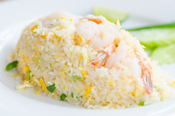 Fried thai rice
