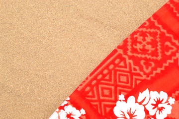 Fototapeta premium Beachware