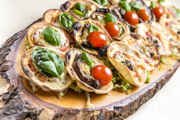 Mini Pizza