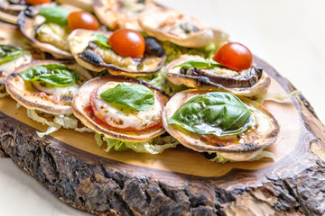 Mini Pizza