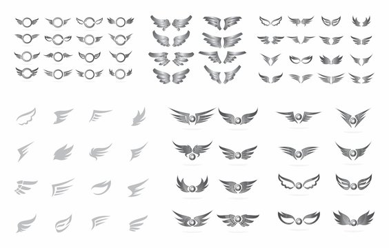 wing art collection