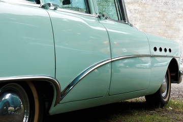 Obraz premium US Cars