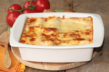 lasagnes