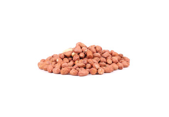 Bunch of peanuts.