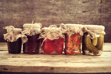 jars