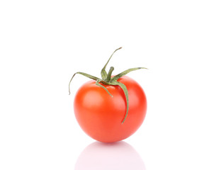 Close up of fresh tomato.
