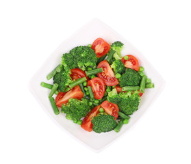 Broccoli salad.