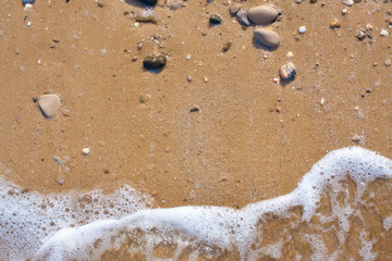pebble background