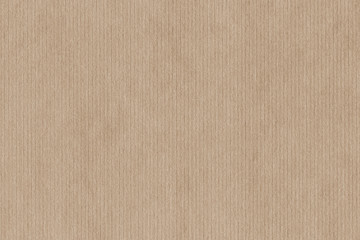 Old Recycle Striped Brown Paper Coarse Grunge Texture