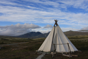 Teepee