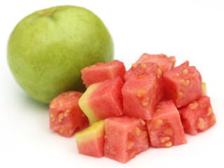 Fresh guava