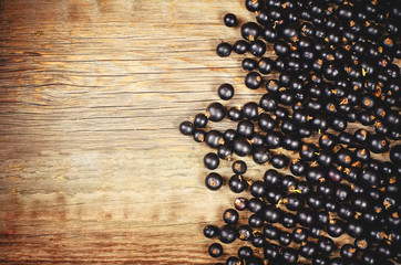 black currants