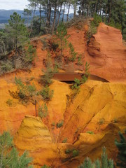 Le Colorado provençal
